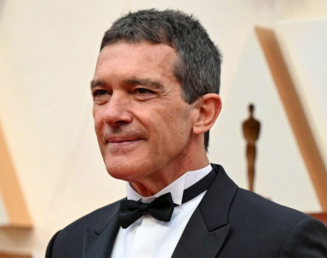 Antonio Banderas célèbre ses 65 ans sans envisager la retraite