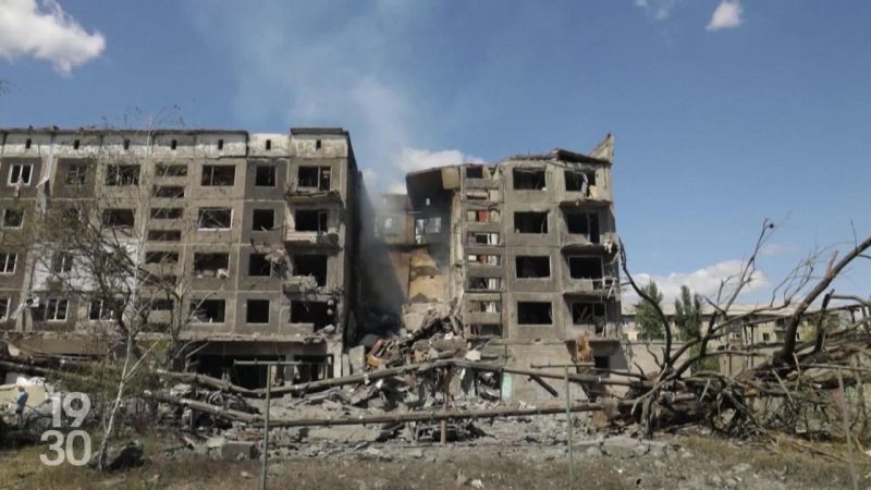Conflit en Ukraine : avancée russe dans l’Est et pressions accrues autour de Pokrovsk