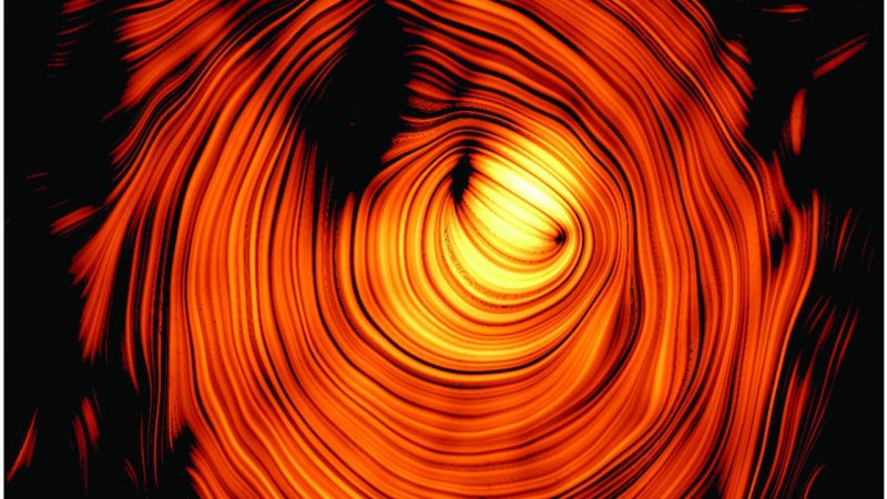 Observation inédite d’un blazar : un jet de plasma du « Œil de Sauron » tourné vers la Terre