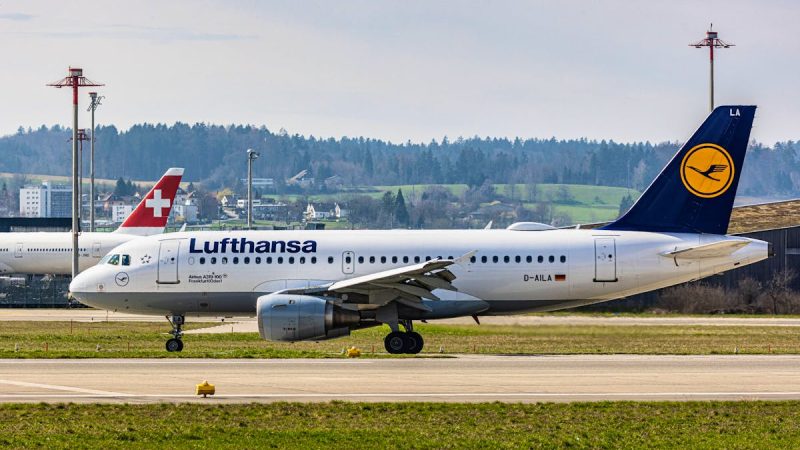 Lufthansa envisage un soutien économique à la Suisse face aux tensions commerciales avec les États-Unis