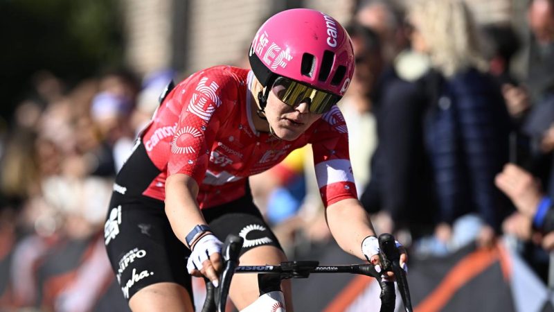 Tour de Romandie Féminin : cinq équipes ne prennent pas le départ après un désaccord sur le test GPS