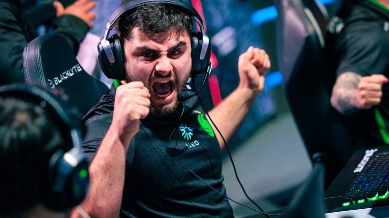 Esports World Cup : l’équipe Team Falcons de LikEfac vise le tournoi de Riyad en août