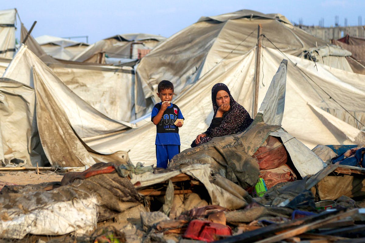 Israël explore avec des pays africains l’hypothèse d’une émigration de Palestiniens de Gaza