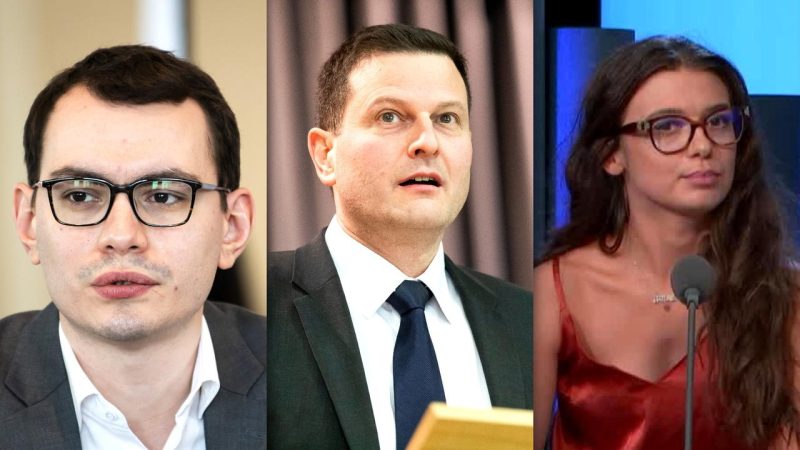 L’UDC dévoile trois candidats en lice pour la Mairie de Lausanne