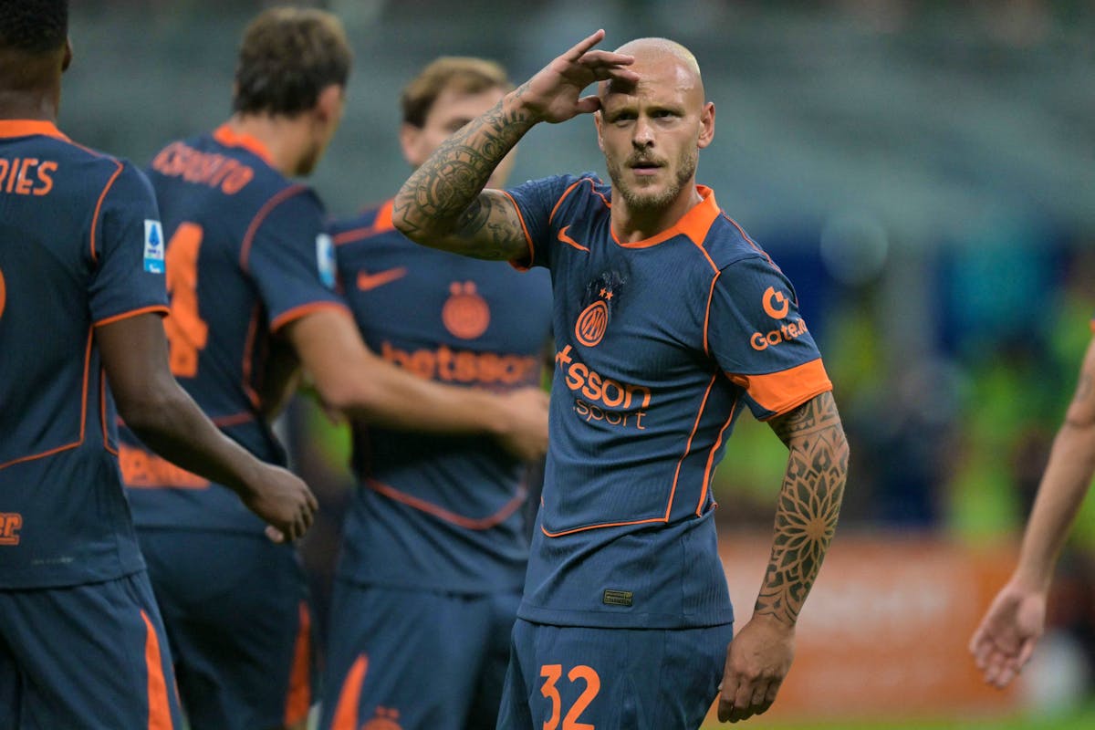 Inter Milan retrouve le chemin de la victoire face à Sassuolo, la Roma s’impose dans le derby de Rome