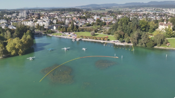 Décès d’une passagère après le crash d’un hydravion lors d’un spectacle aérien sur le lac de Zoug