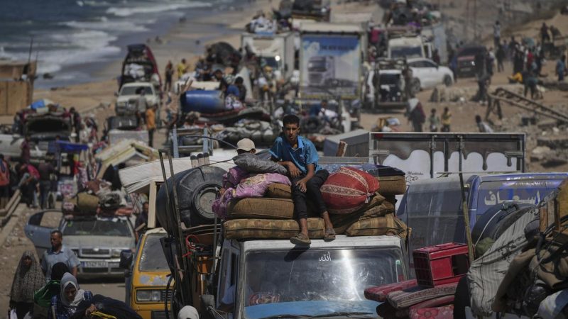Cinq villes suisses appellent le Conseil fédéral à agir en faveur de Gaza