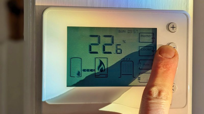 Chauffage des logements genevois: gaz et mazout dominent, les pompes à chaleur gagnent du terrain