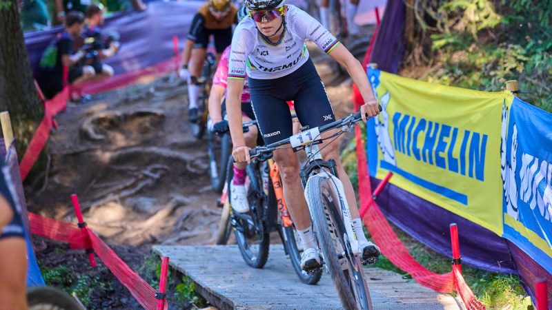 La Suisse triomphe à Lenzerheide grâce à Alessandra Keller