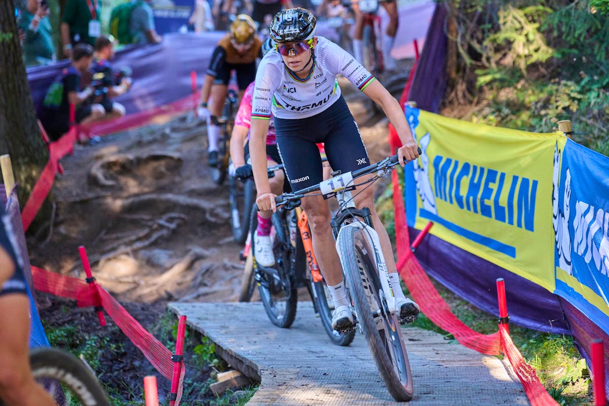La Suisse triomphe à Lenzerheide grâce à Alessandra Keller
