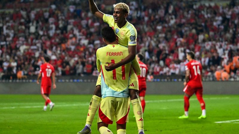 L’Espagne reconquiert le sommet du classement FIFA après onze années