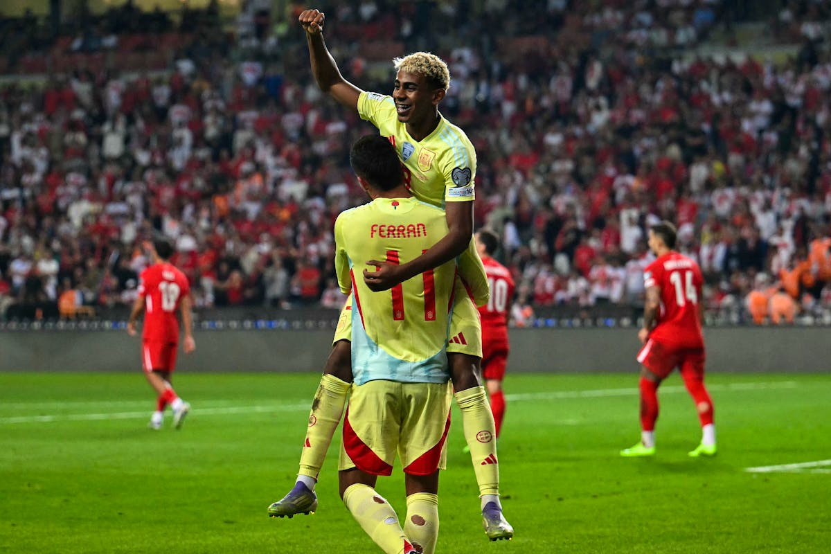 L’Espagne reconquiert le sommet du classement FIFA après onze années