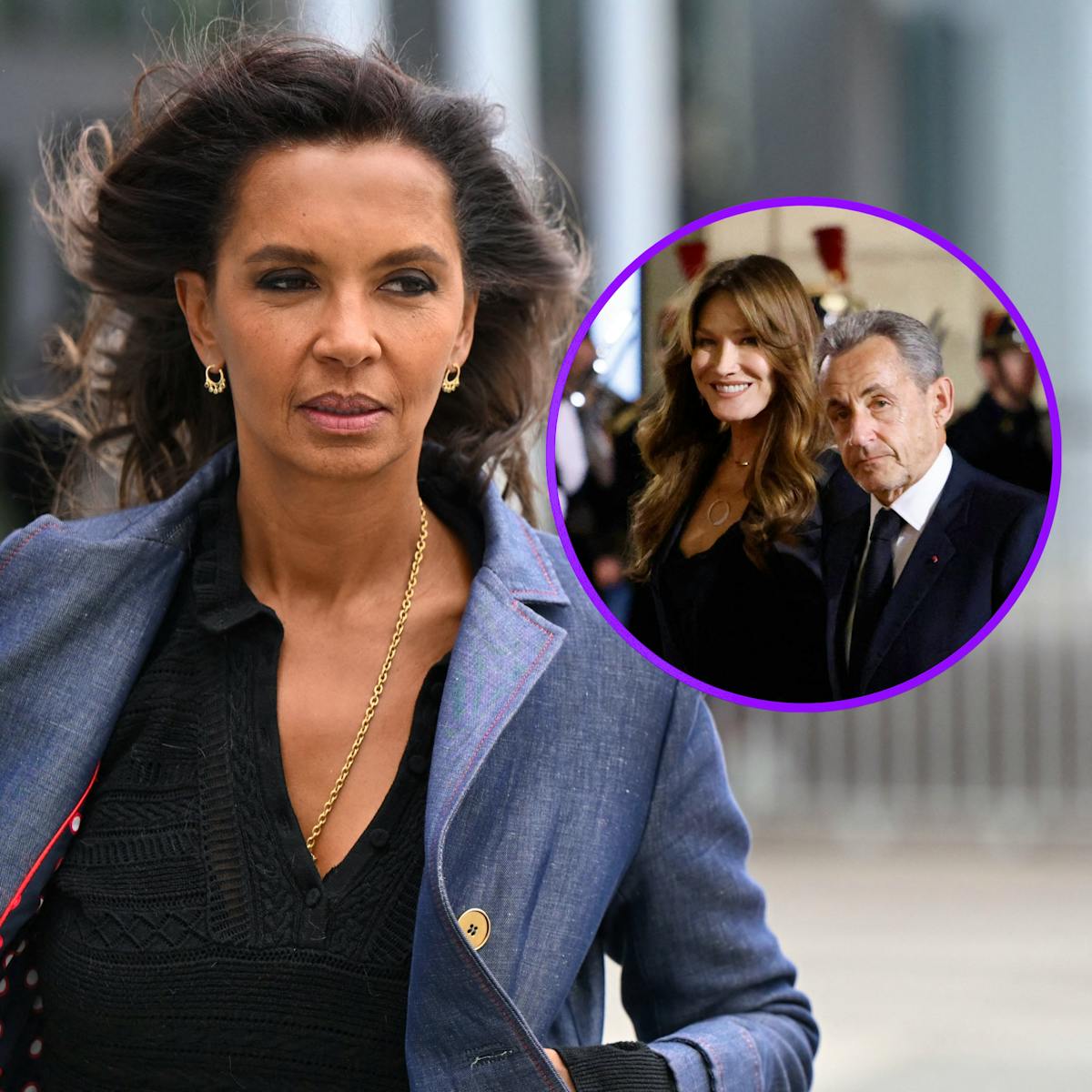 Karine Le Marchand réagit à la condamnation de Nicolas Sarkozy sur Instagram : soutien à Nicolas et à Carla