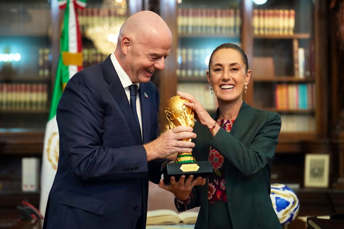 Coupe du monde du centenaire 2030 : vers une édition à 64 équipes