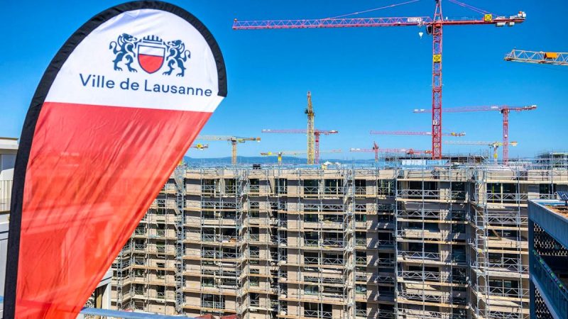 Des millions supplémentaires pour les logements à loyers abordables