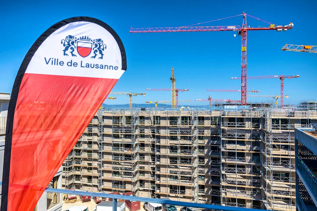 Des millions supplémentaires pour les logements à loyers abordables
