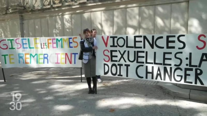 Procès en appel des viols de Mazan : un seul prévenu à la barre à Nîmes