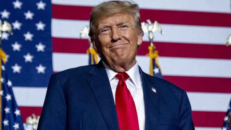 Des proches d’otages israéliens réclament le Nobel de la paix pour Trump