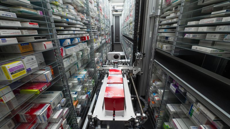 Spray nasal de naloxone sans ordonnance en pharmacie dès le 1er novembre 2025