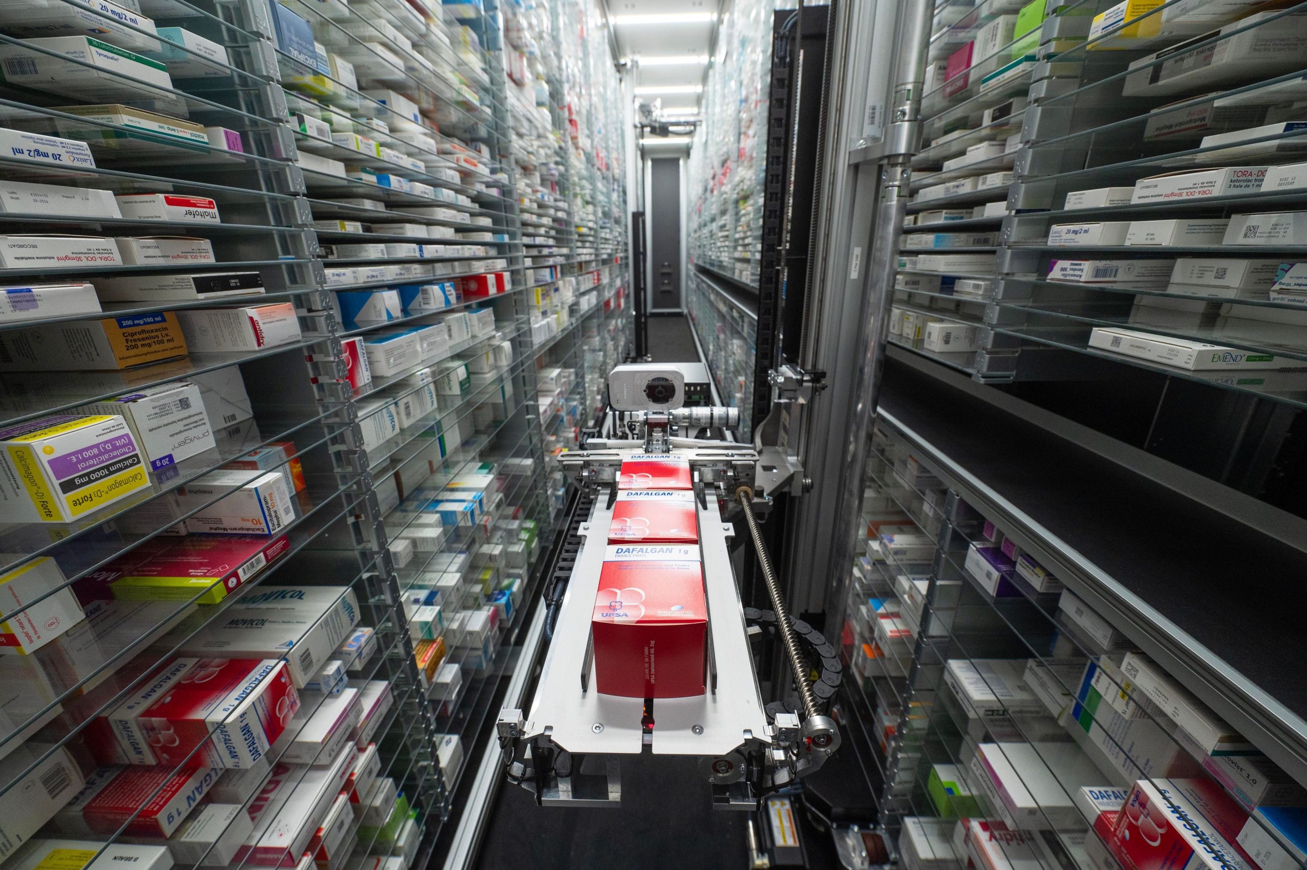 Spray nasal de naloxone sans ordonnance en pharmacie dès le 1er novembre 2025