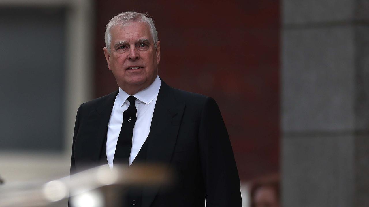 Prince Andrew renonce à son titre de duc de York dans le cadre du dossier Epstein
