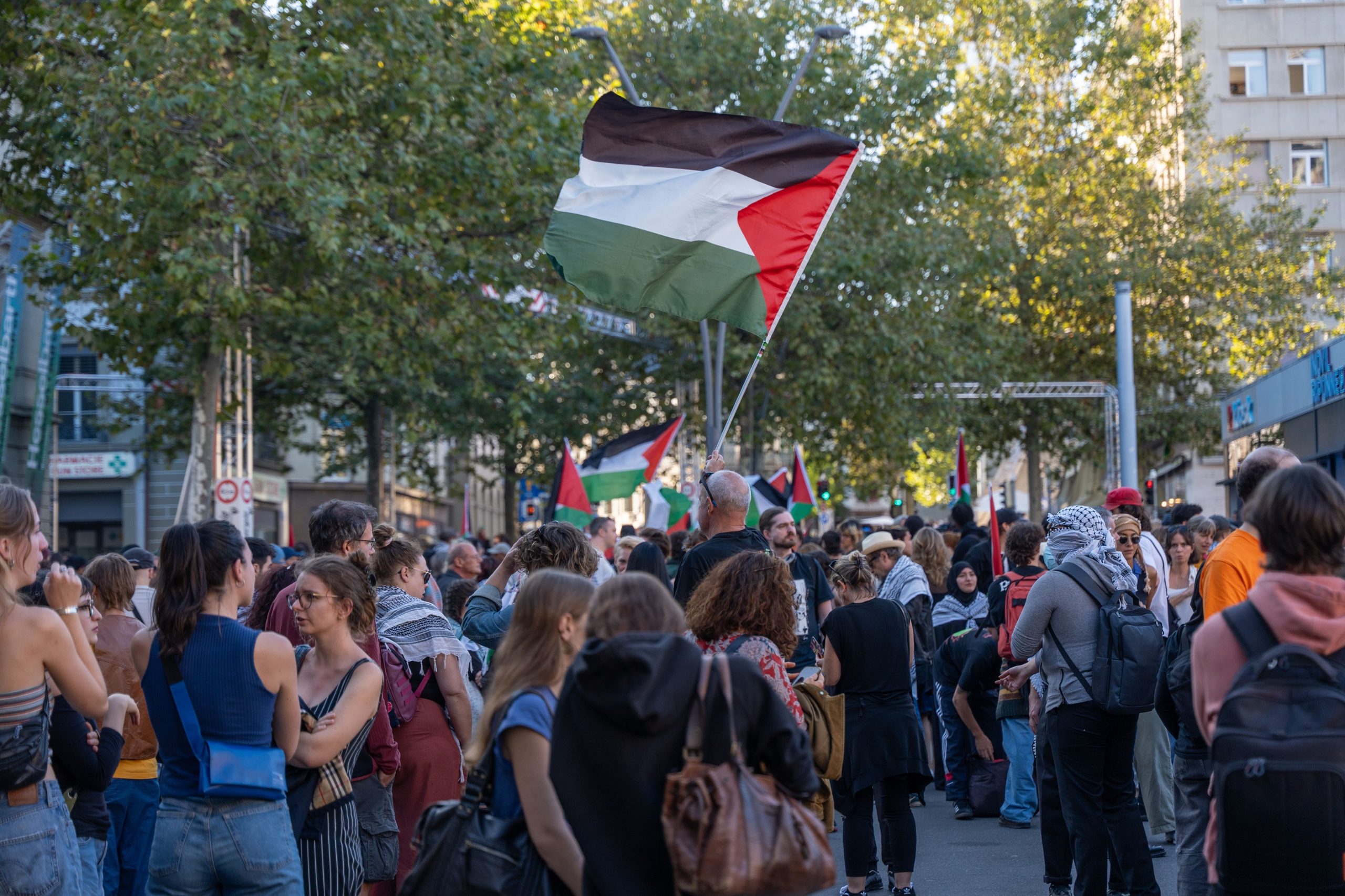 Initiative populaire fédérale en Suisse pour la reconnaissance de l’État de Palestine : lancement prévu