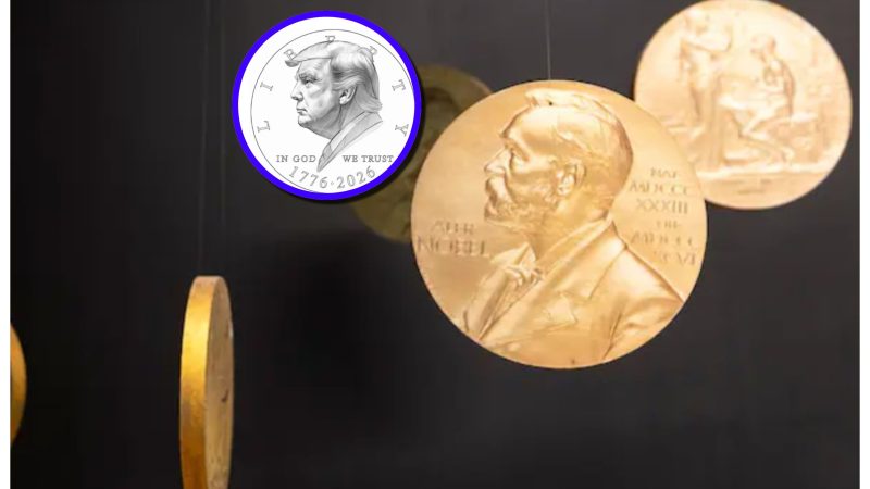 Diplomatie et Nobel de la Paix : réactions croisées entre Trump, Maduro et une lauréate