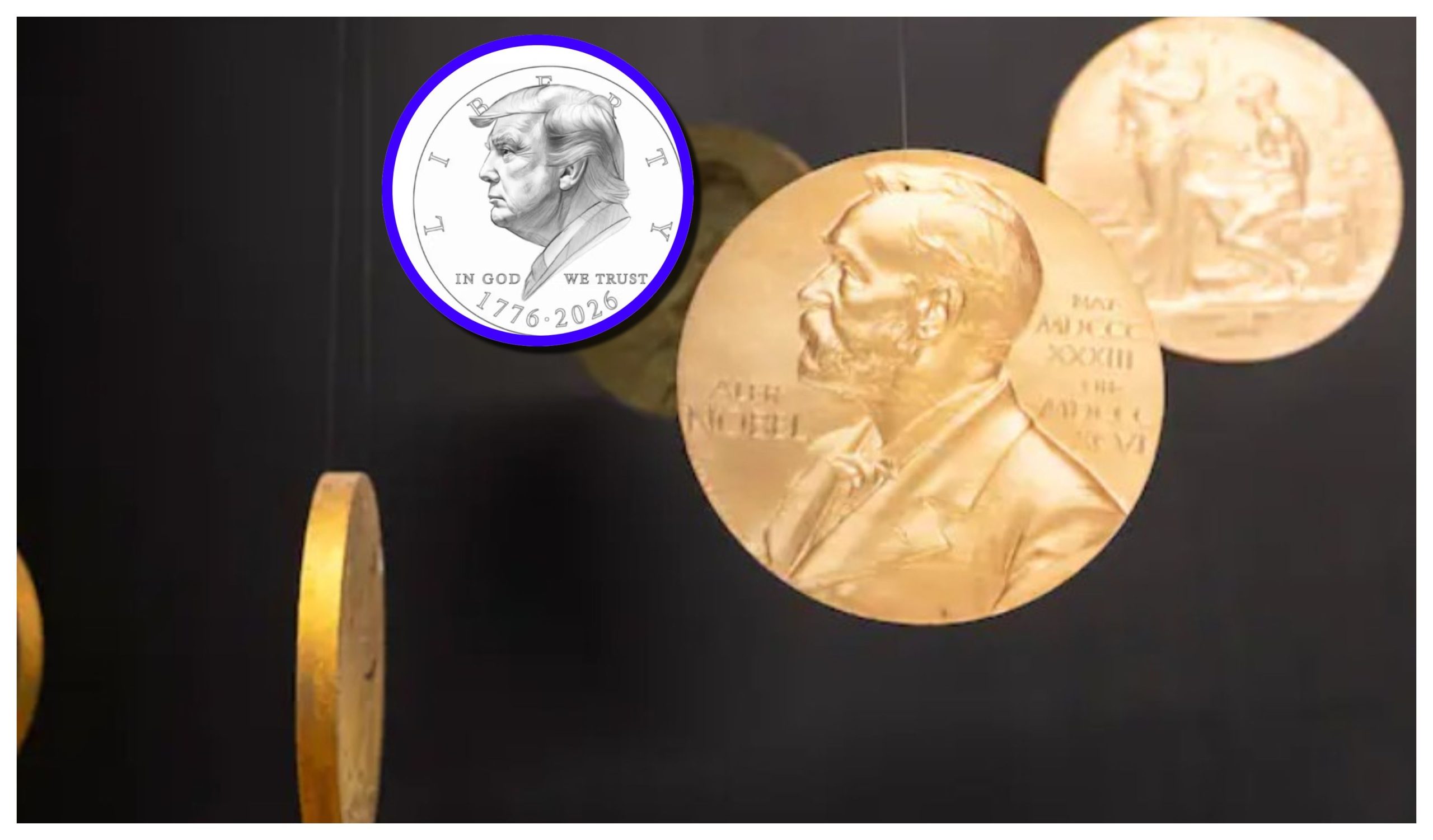 Diplomatie et Nobel de la Paix : réactions croisées entre Trump, Maduro et une lauréate