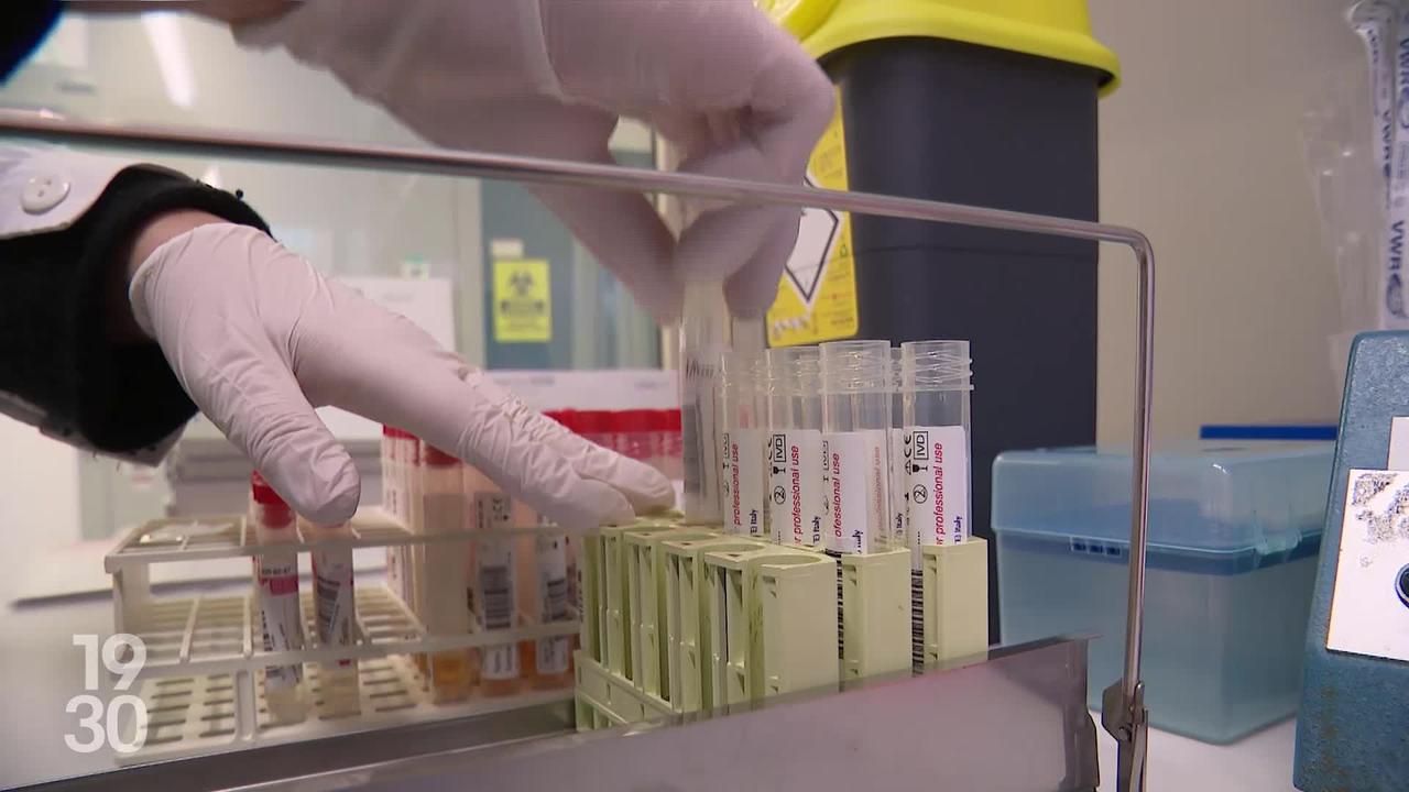 Grippe : retour aux niveaux pré-Covid et appel à la vaccination