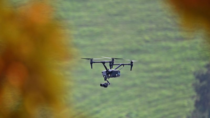 Drones en Europe: inquiétudes grandissantes et posture mesurée de la Suisse