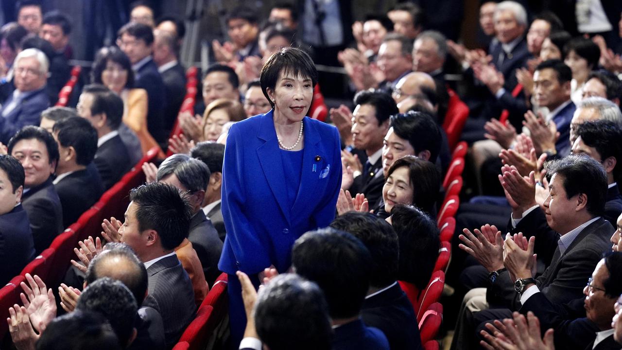 Sanae Takaichi se dirige vers le poste de Première ministre après la signature d’un accord de coalition