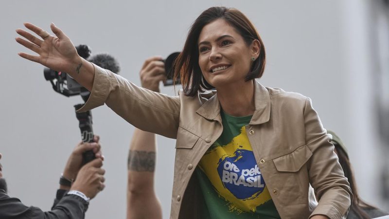 Michelle Bolsonaro : prospective candidature 2026 et consolidation de l’influence évangélique dans la droite brésilienne