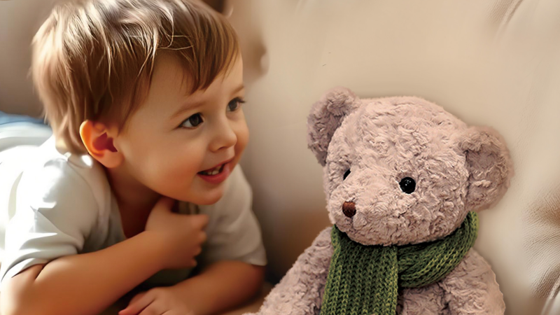 FoloToy retire temporairement Kumma, peluche IA, après les avertissements du PIRG