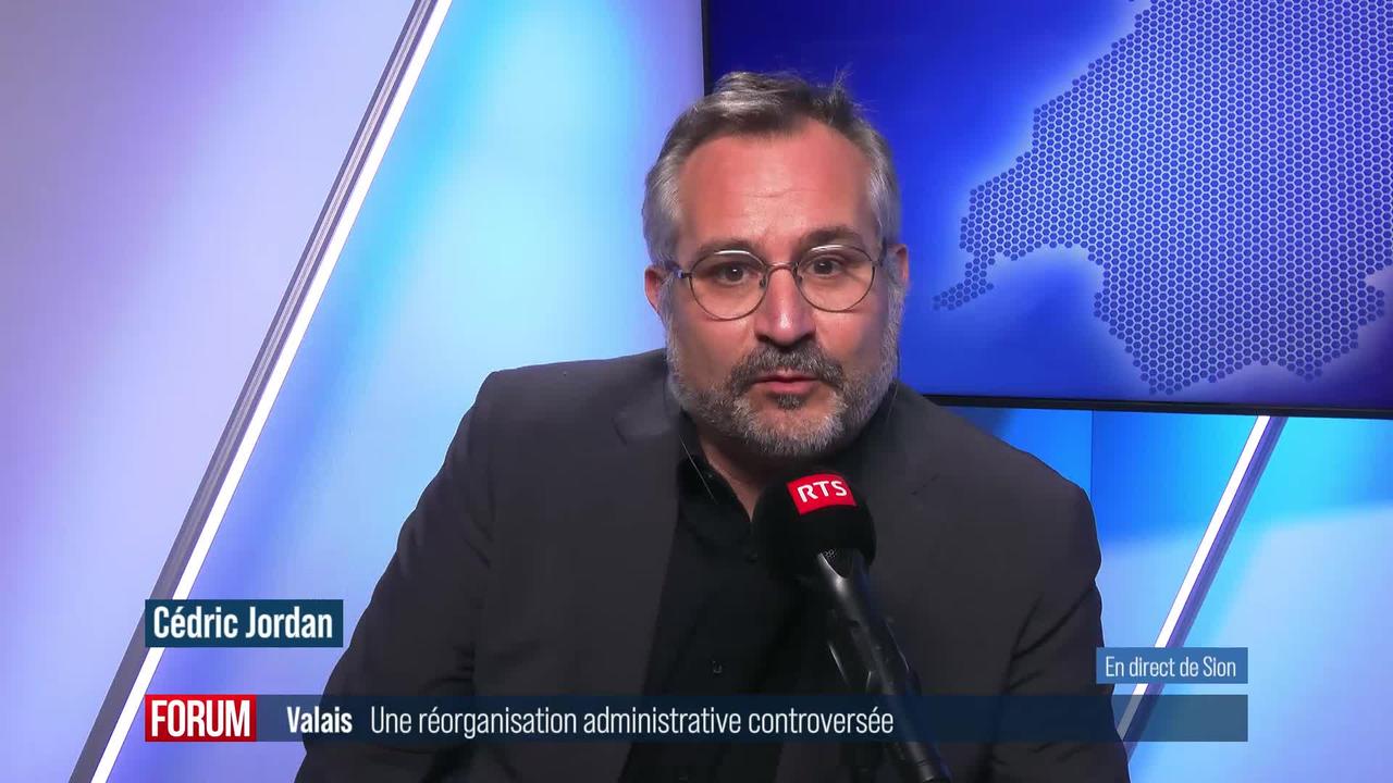 Valais : un rapport secret sur le service immobilier et l’archéologie dévoilé après six ans