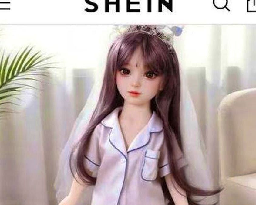 Shein interdit la vente de poupées sexuelles après des pressions en France, annonce des mesures globales
