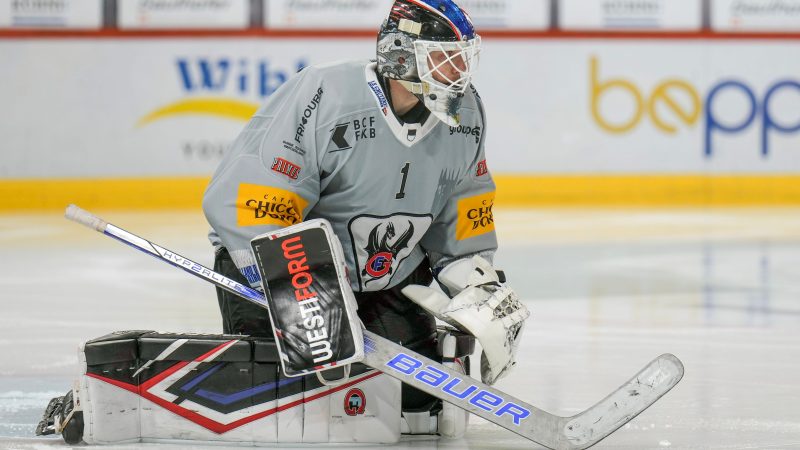 National League Suisse : Ambri bat Fribourg 4-2, Lugano écrase Bienne 6-0