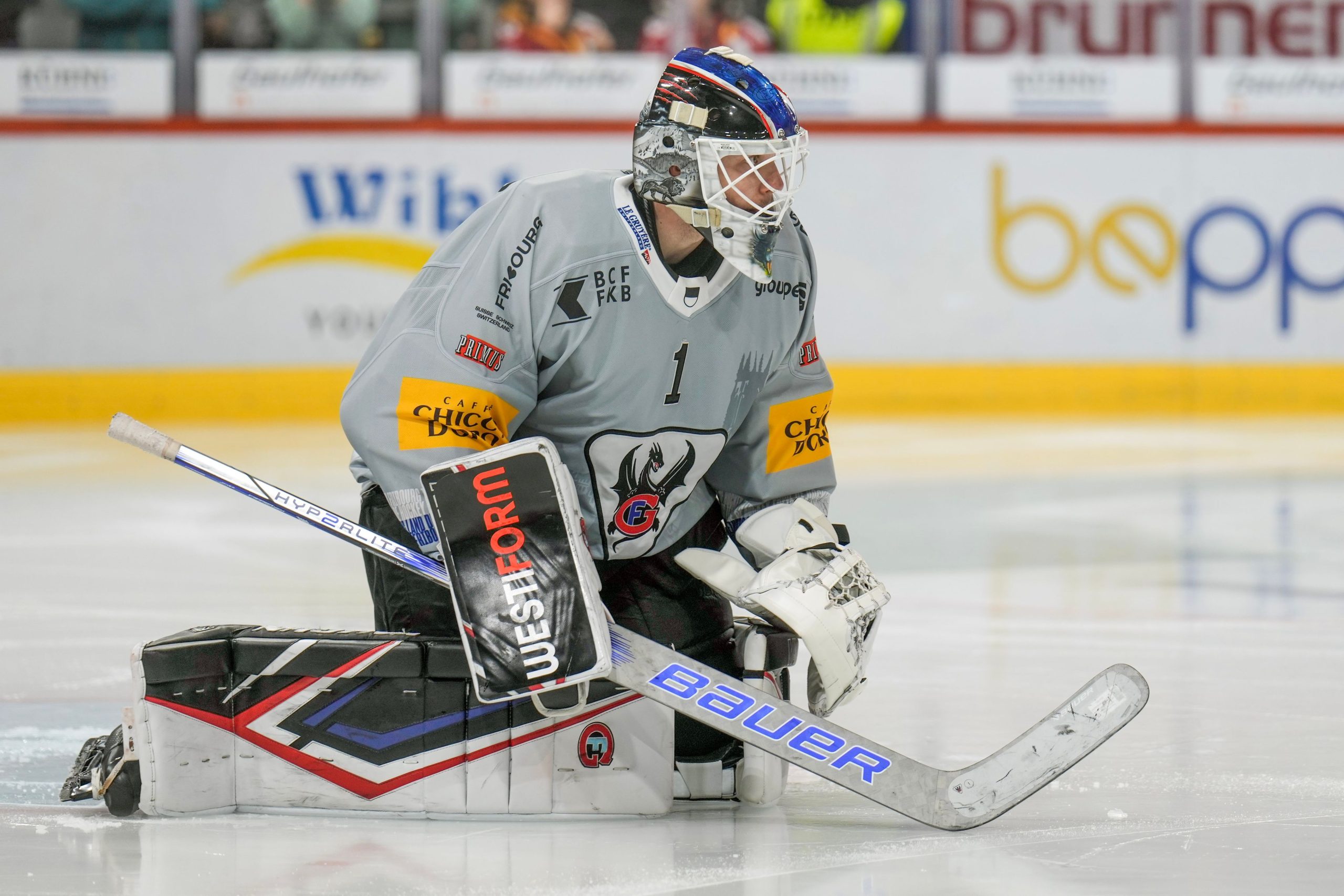 National League Suisse : Ambri bat Fribourg 4-2, Lugano écrase Bienne 6-0