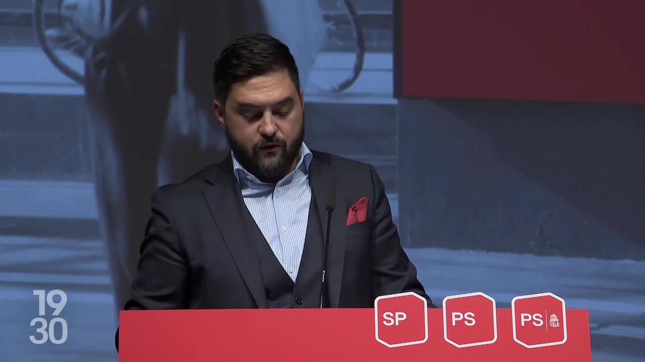 Suisse-UE : soutien des partis sous conditions, l’UDC isolée