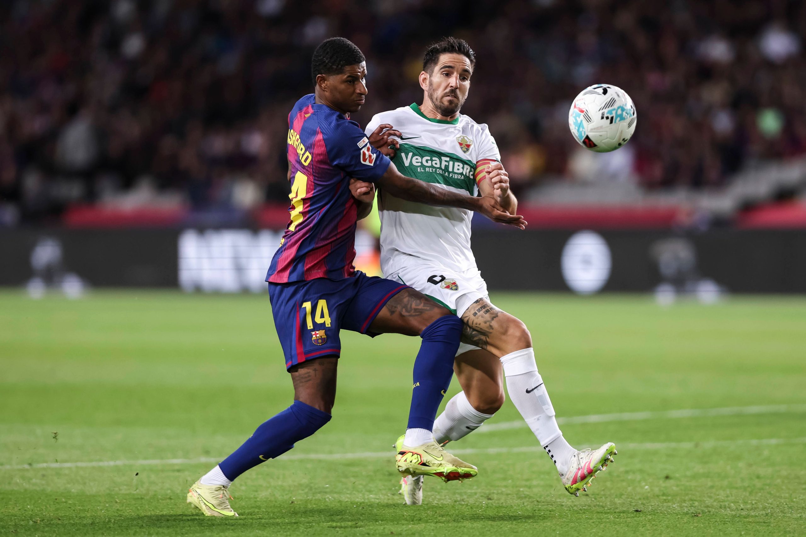 Barcelone réagit vigoureusement au Clasico et se rapproche du Real Madrid en Liga