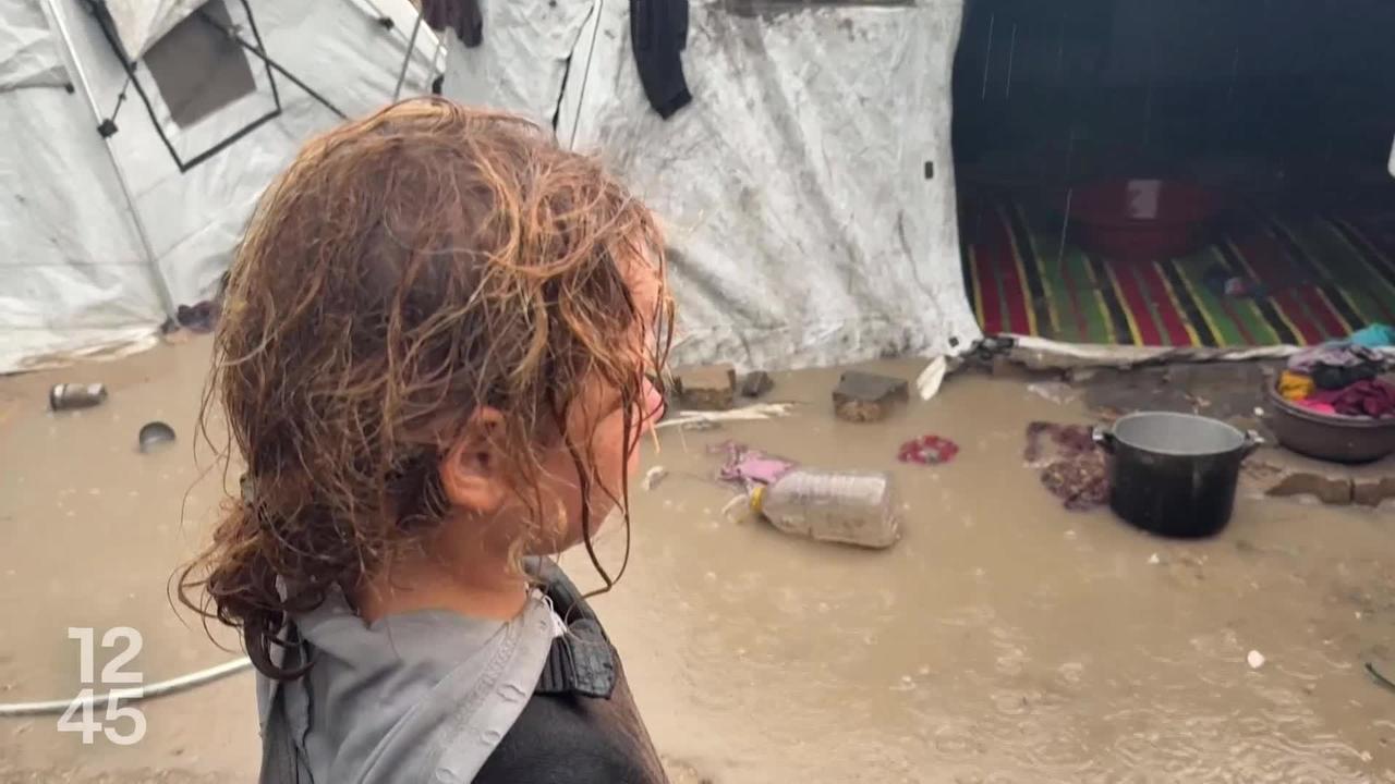 Droits de douane suisses à Washington: une éventuelle réduction à 15% en vue