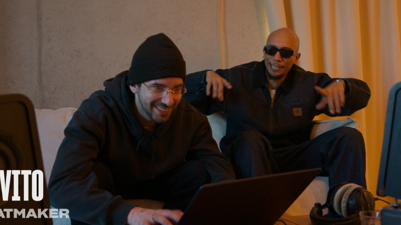 Vito Bendinelli : le beatmaker derrière l’empreinte sonore de Nouvelle École