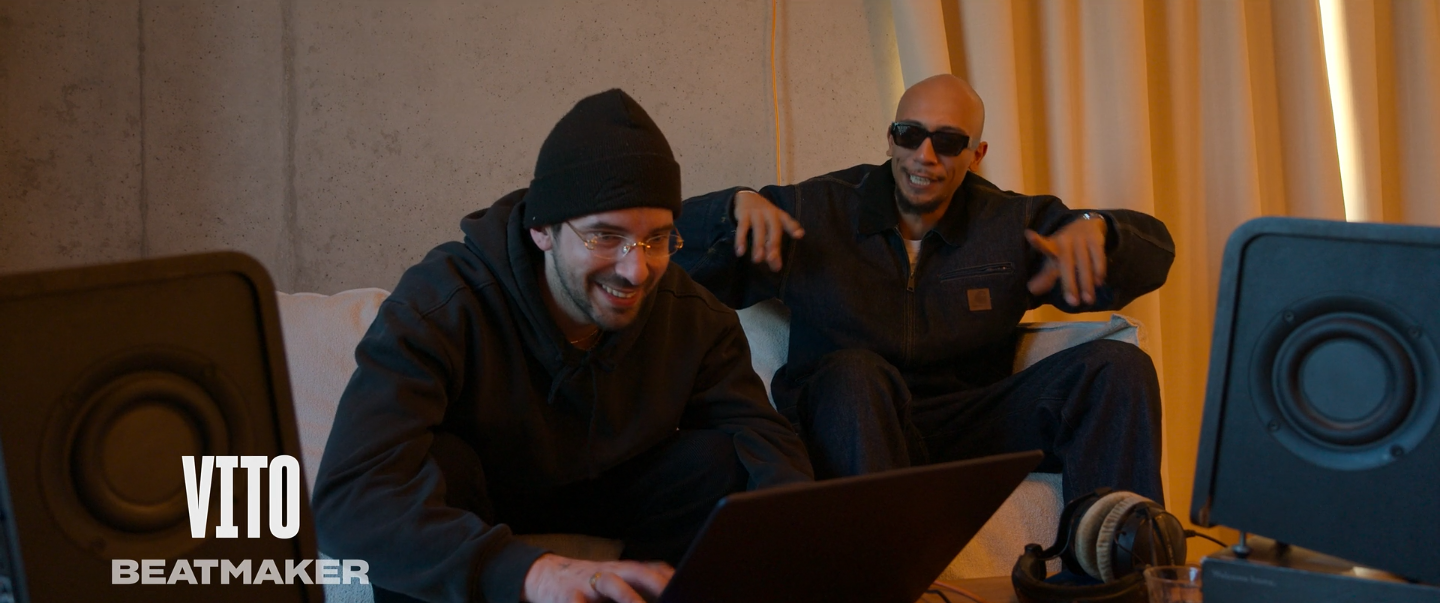 Vito Bendinelli : le beatmaker derrière l’empreinte sonore de Nouvelle École